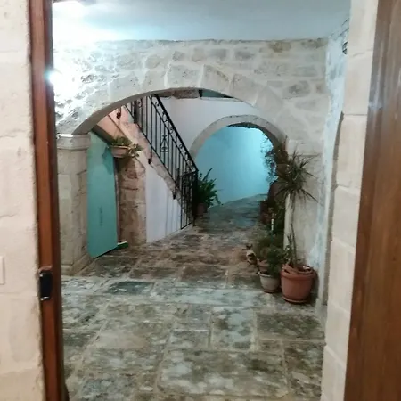 Дом отдыха Grandma's House Vederoi *