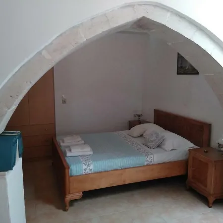 Grandma's House Vederoi Дом отдыха *