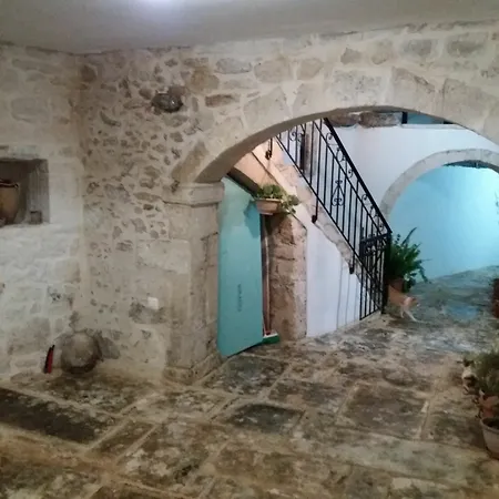 Tatil Evi Grandma's House Vederoi *