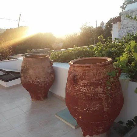 Ferienhaus Grandma's House Vederoi Rethymno