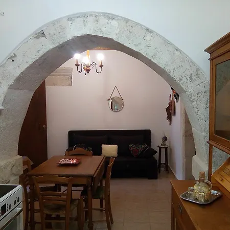 Grandma's House Vederoi Ferienhaus *