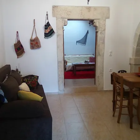 Grandma's House Vederoi * Rethymno