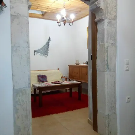 Grandma's House Vederoi Rethymno