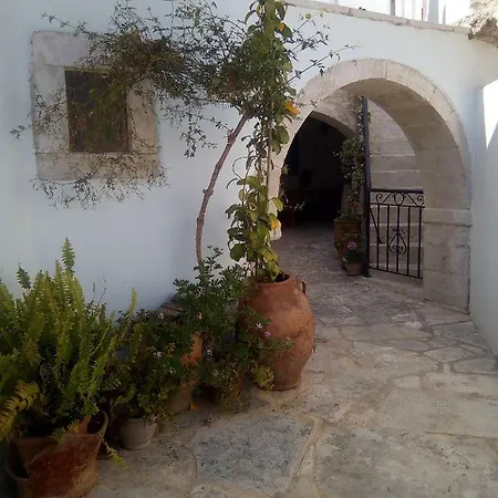 Grandma's House Vederoi * Rethymno (Crete)