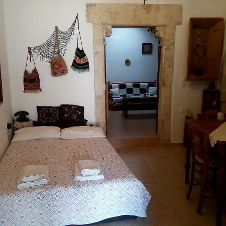 Grandma's House Vederoi Rethymno (Crete)