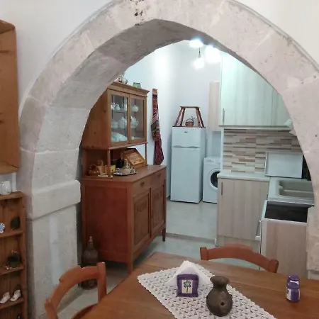 Grandma's House Vederoi * Rethymno (Crete)